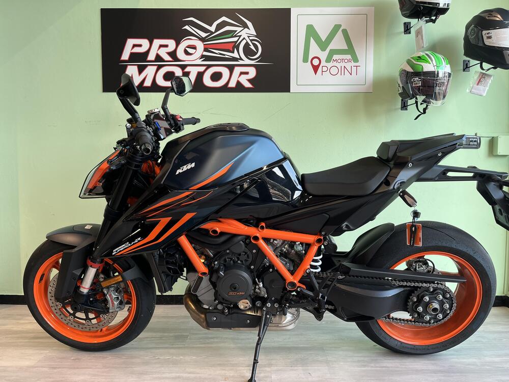 KTM 1290 Super Duke R (2022 - 23)