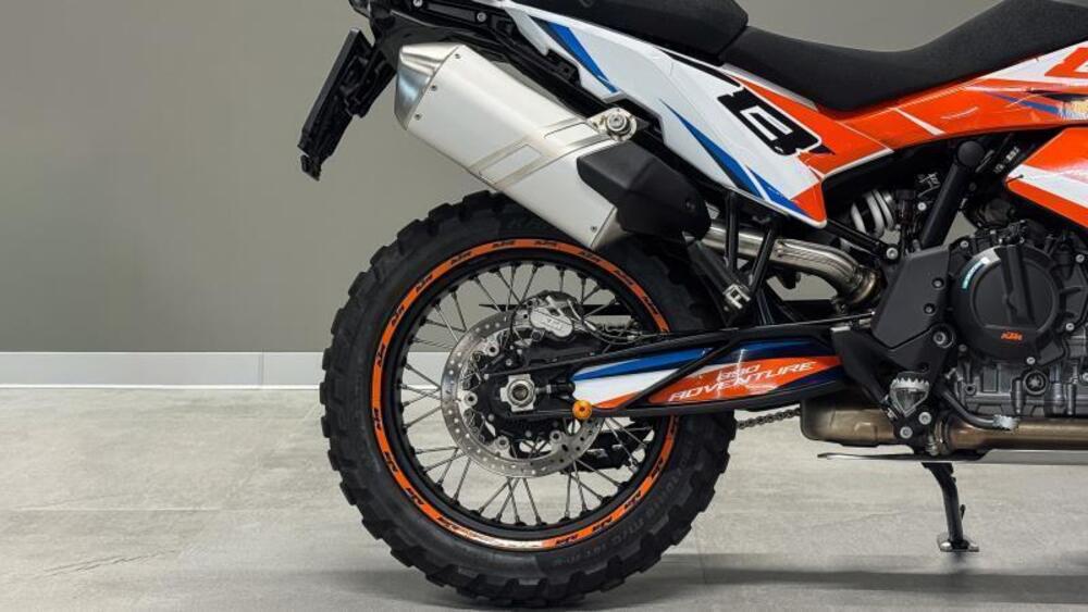 KTM 890 Adventure R (2023 - 24) (7)