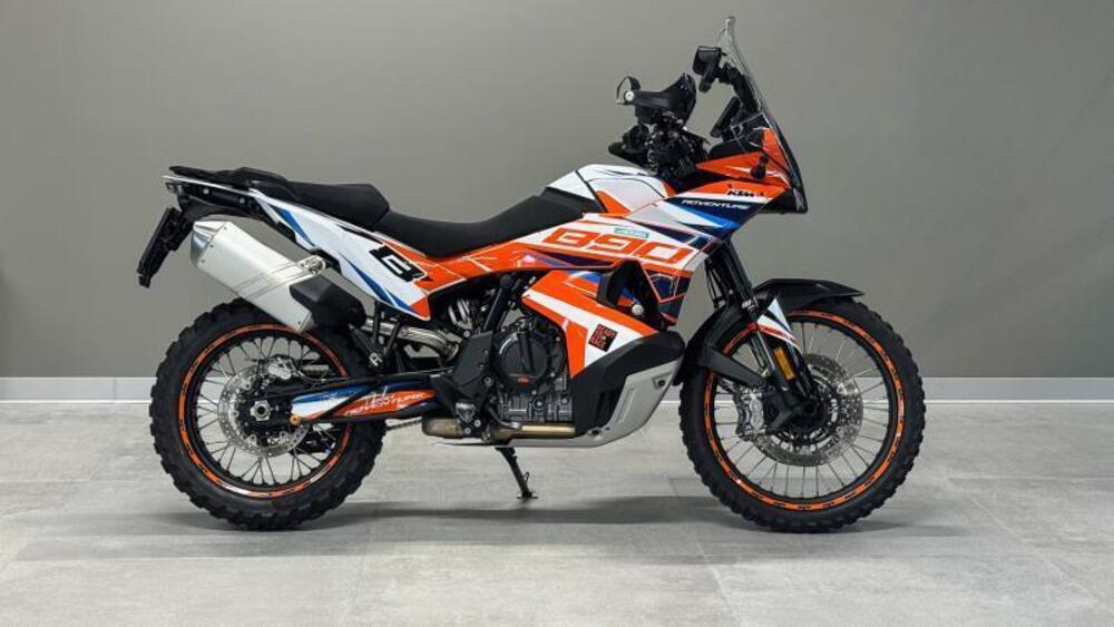 KTM 890 Adventure R (2023 - 24) (2)