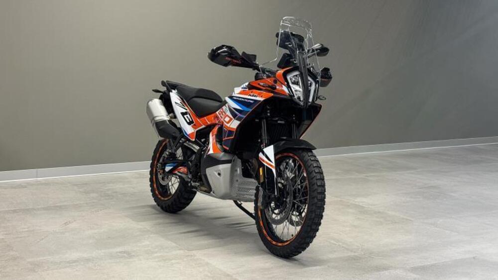 KTM 890 Adventure R (2023 - 24) (4)