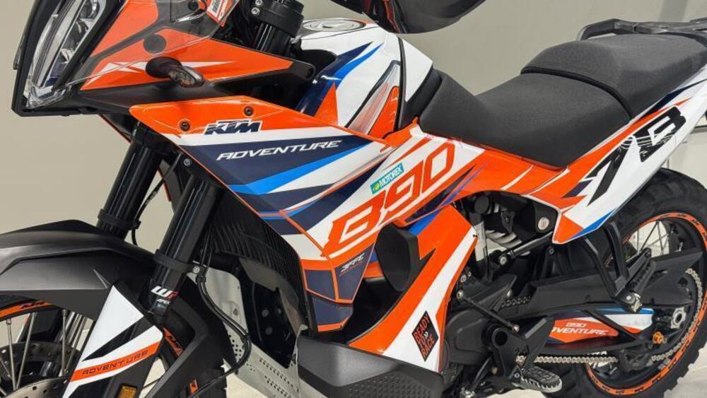 KTM 890 Adventure R (2023 - 24) (8)
