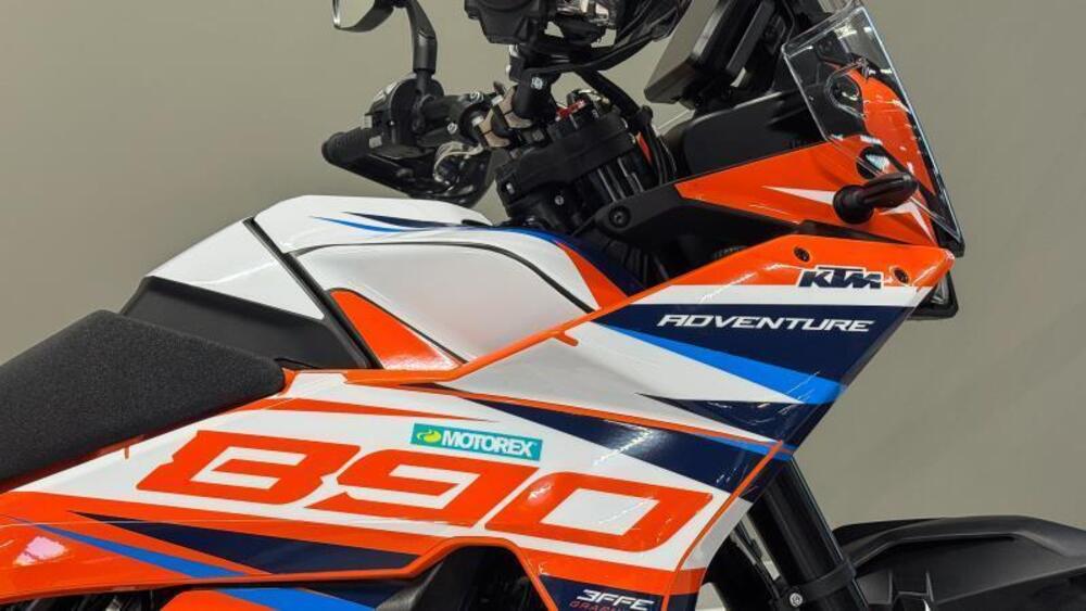 KTM 890 Adventure R (2023 - 24) (10)