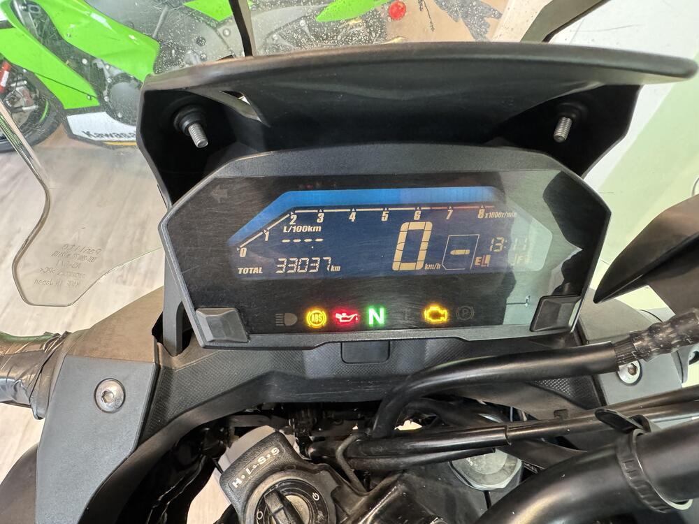 Honda NC 750 X DCT ABS (2018 - 20) (2)