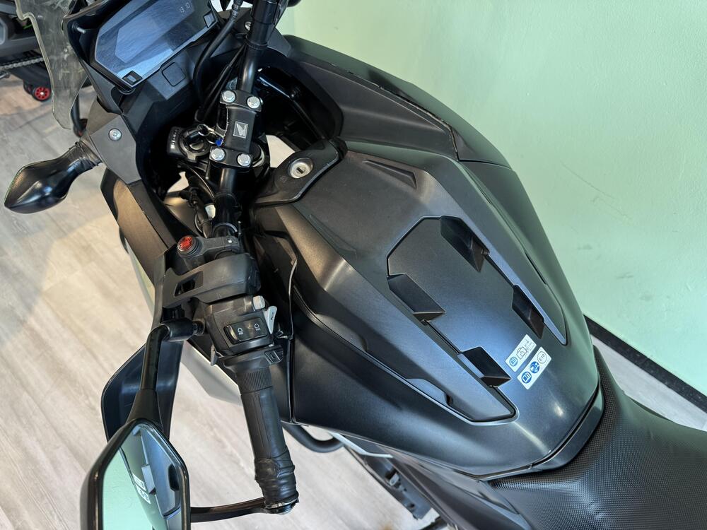 Honda NC 750 X DCT ABS (2018 - 20) (4)