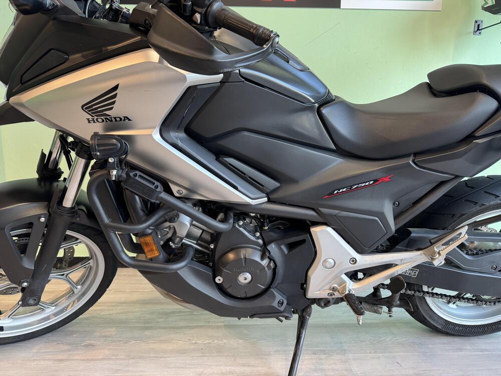 Honda NC 750 X DCT ABS (2018 - 20) (5)
