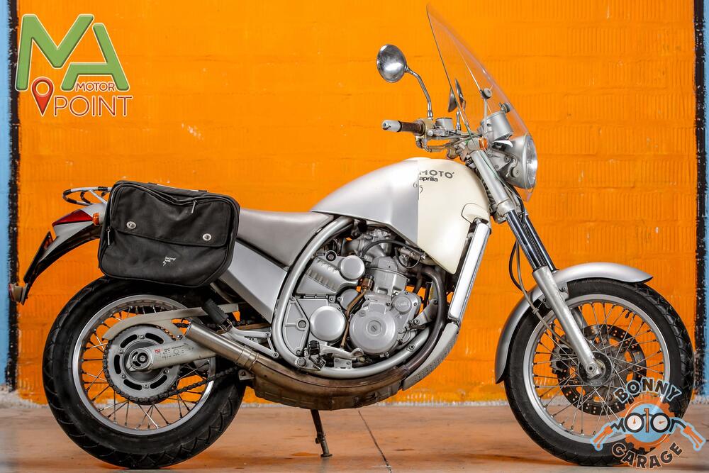 Aprilia Motò 6.5 650 (1995 - 96) (2)