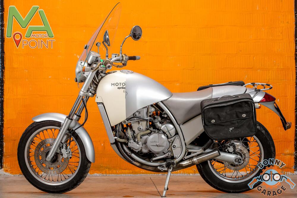 Aprilia Motò 6.5 650 (1995 - 96) (6)