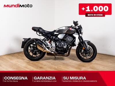 Honda CB 1000 R ABS (2011 - 17) usata