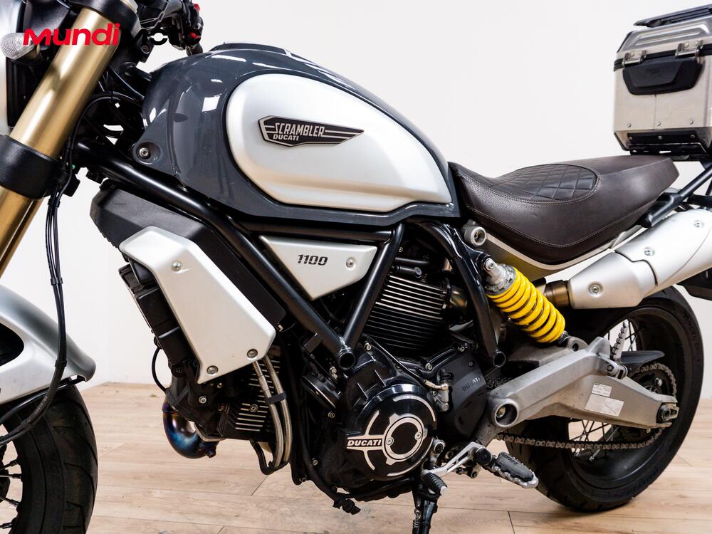 Ducati Scrambler 1100 Dark Pro (2020 - 24) (9)