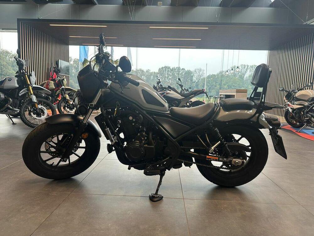 Honda CMX 500 Rebel (2022 - 24) (5)