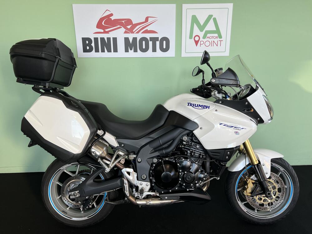 Triumph Tiger 1050 ABS (2006 - 12)