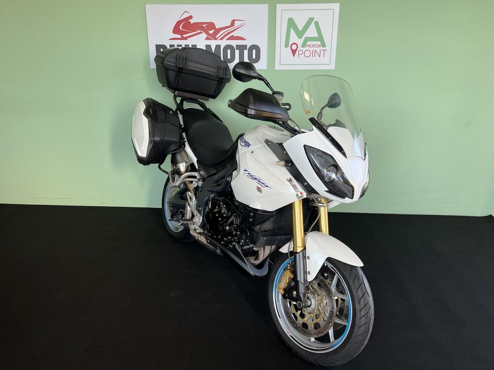 Triumph Tiger 1050 ABS (2006 - 12) (2)