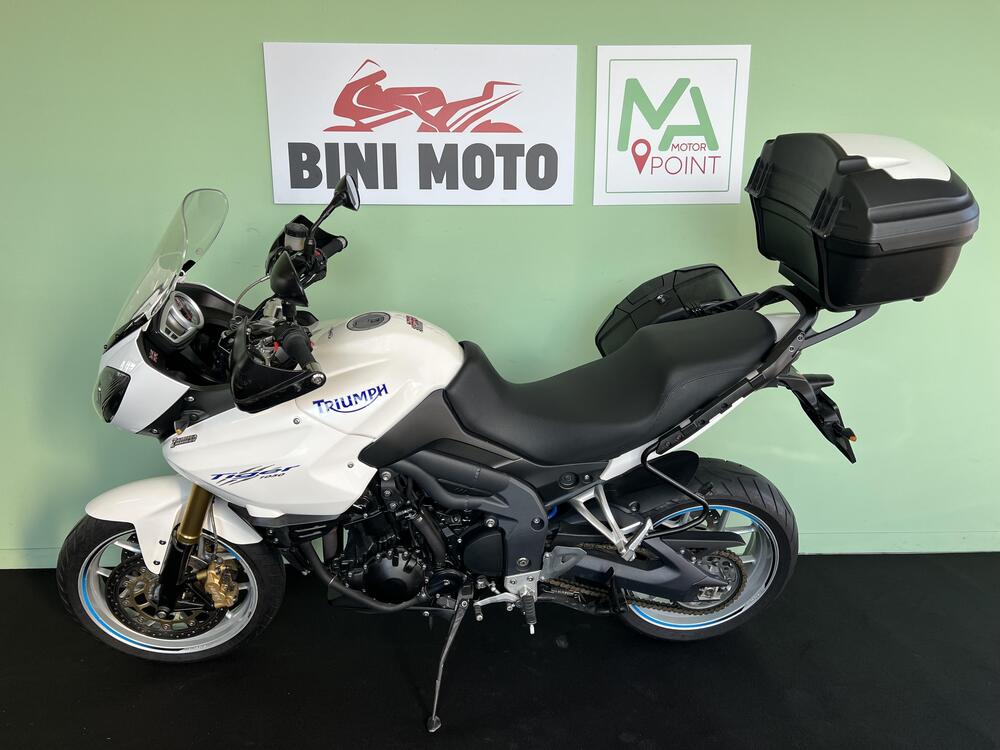 Triumph Tiger 1050 ABS (2006 - 12) (5)