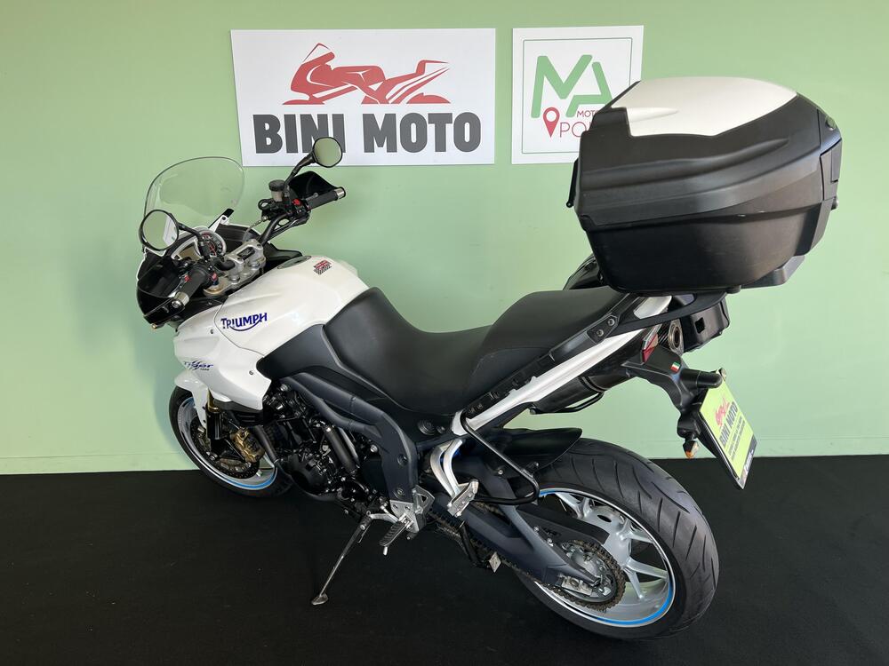 Triumph Tiger 1050 ABS (2006 - 12) (6)