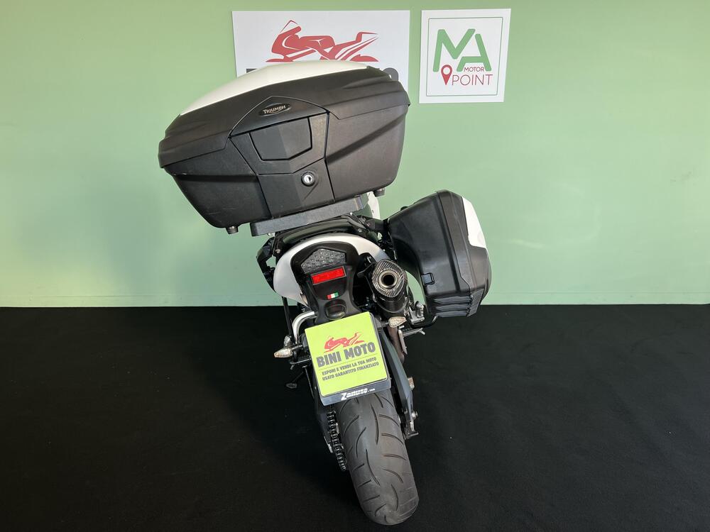 Triumph Tiger 1050 ABS (2006 - 12) (7)