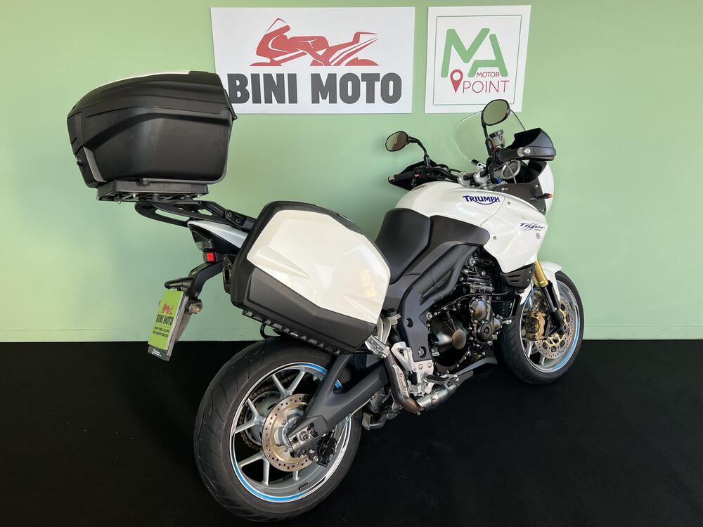 Triumph Tiger 1050 ABS (2006 - 12) (8)