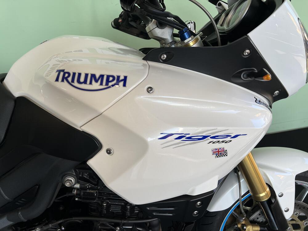 Triumph Tiger 1050 ABS (2006 - 12) (11)