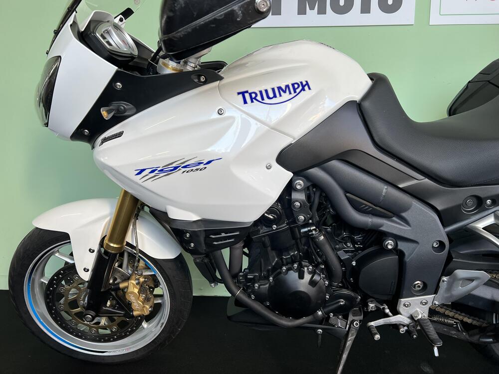 Triumph Tiger 1050 ABS (2006 - 12) (14)