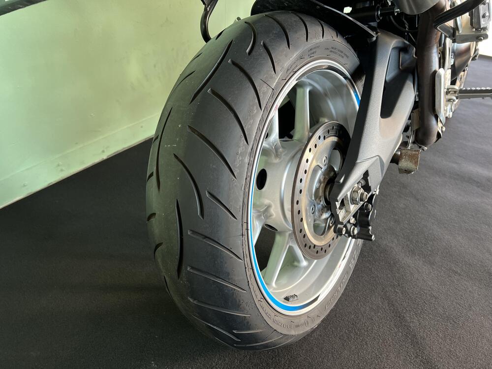 Triumph Tiger 1050 ABS (2006 - 12) (19)