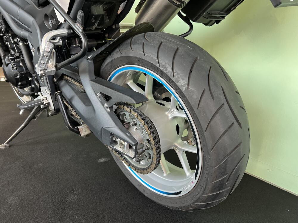 Triumph Tiger 1050 ABS (2006 - 12) (20)