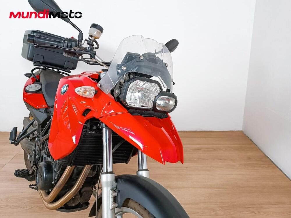 Bmw F 650 GS (2008 - 12) (5)