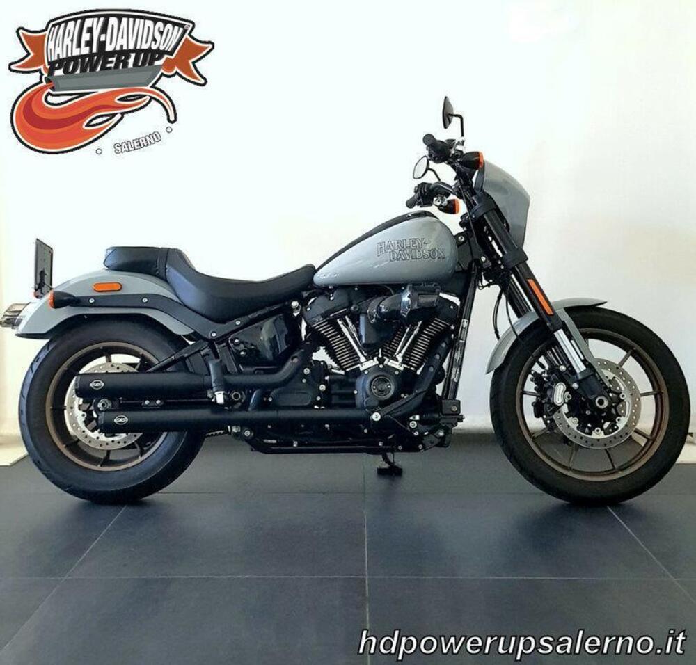 Harley-Davidson Low Rider S (2022 - 24) (2)