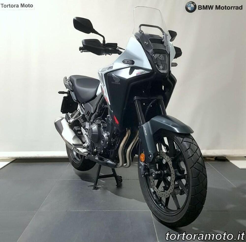Honda CB 500 Hornet (2024 - 25) (4)