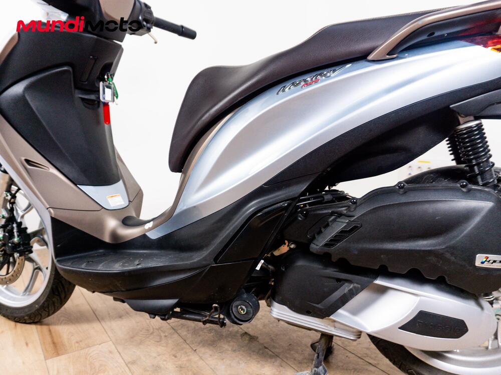 Piaggio Liberty 125 S i-get ABS (2016) (10)