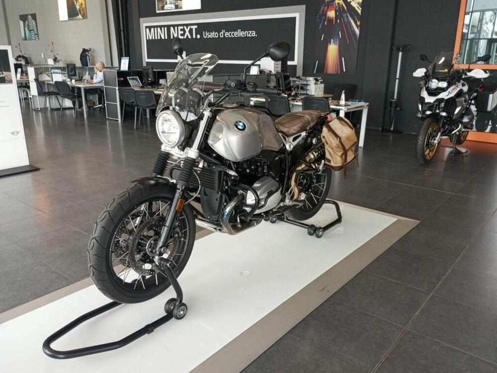 Bmw R nineT 1200 Scrambler (2016 - 20) (2)