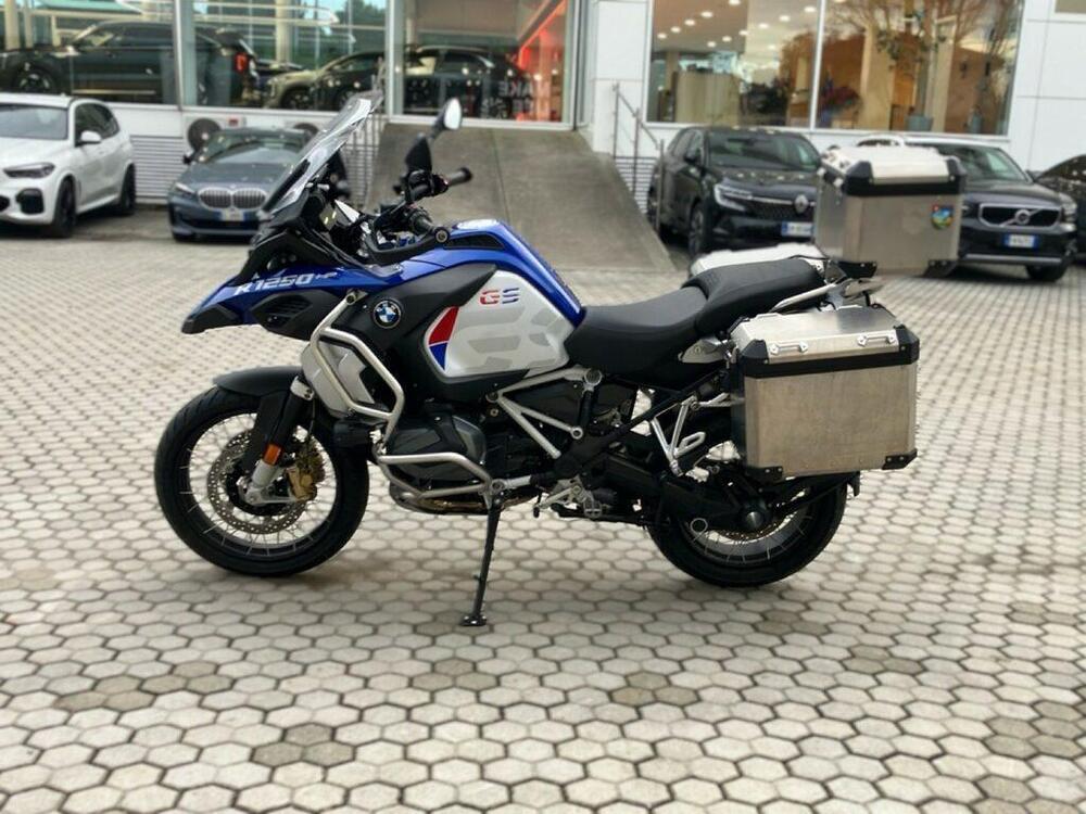 Bmw R 1250 GS Adventure (2019 - 20) (4)