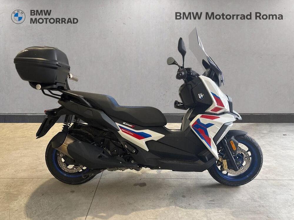 Bmw C 400 X (2021 - 24) (2)