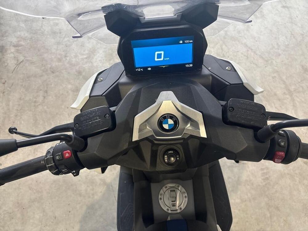 Bmw C 400 X (2021 - 24) (7)