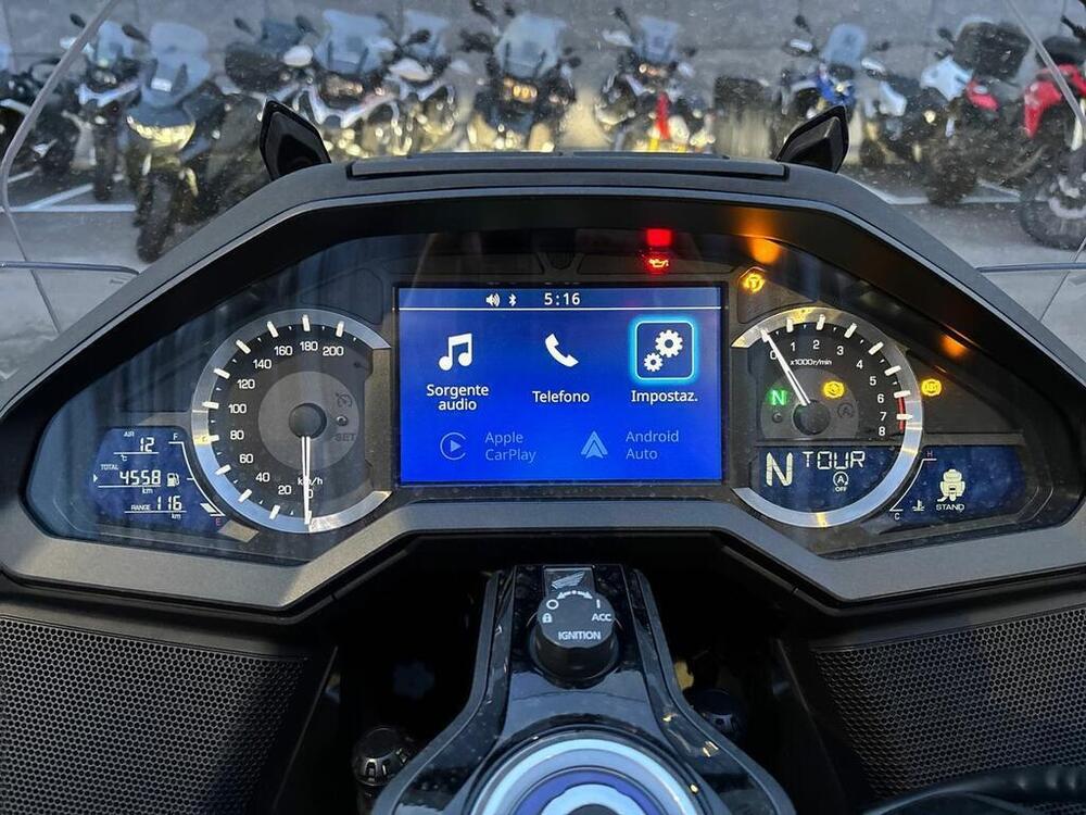 Honda GL 1800 Gold Wing DCT (2021 - 24) (8)