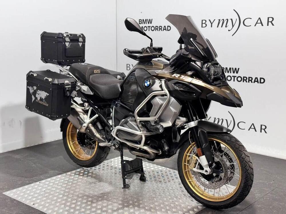 Bmw R 1250 GS Adventure (2019 - 20) (10)