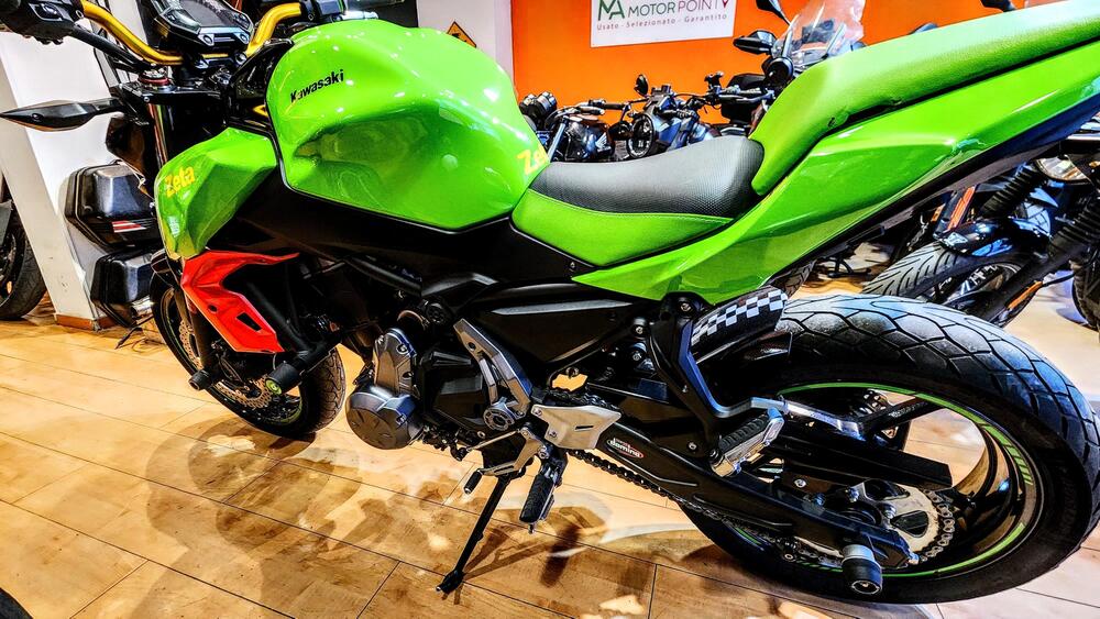 Kawasaki Z 650 (2020) (2)