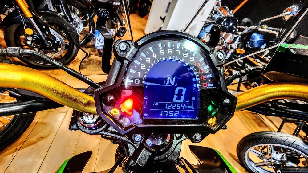 Kawasaki Z 650 (2020) (5)