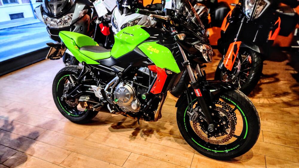 Kawasaki Z 650 (2020) (6)