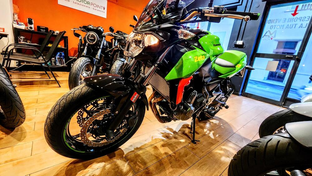 Kawasaki Z 650 (2020) (16)