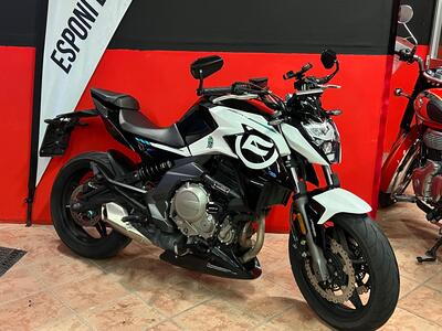 CFMOTO 650NK (2021 - 24) usata