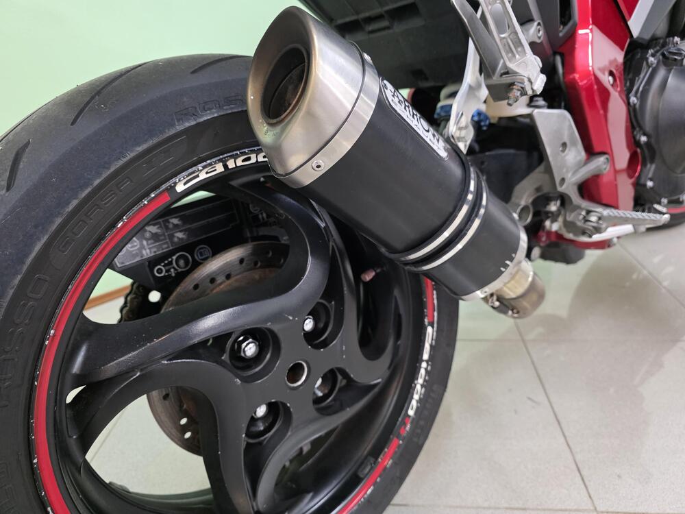 Honda CB 1000 R (2011 - 14) (12)