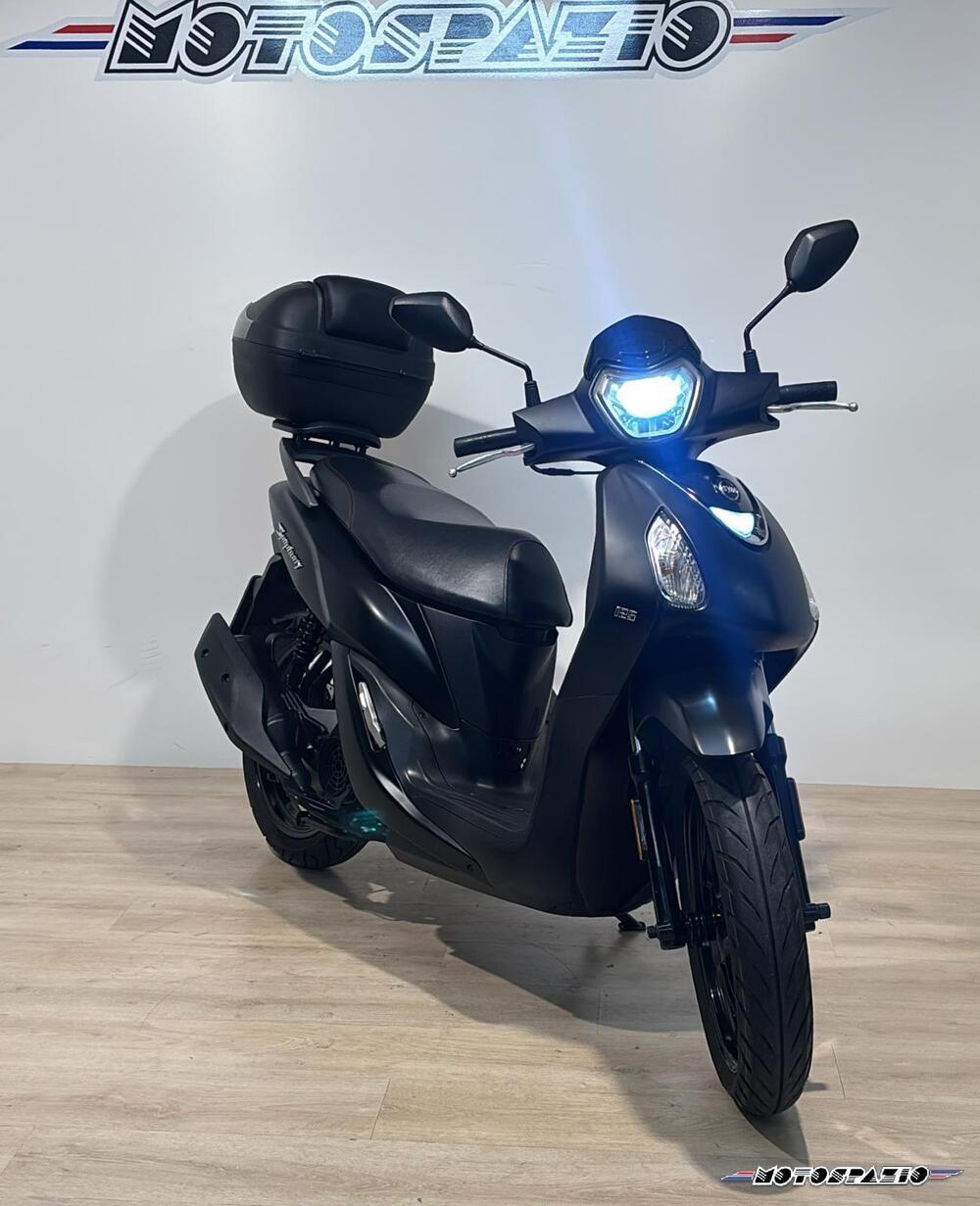 Sym Symphony 125 (2021 - 24) (2)