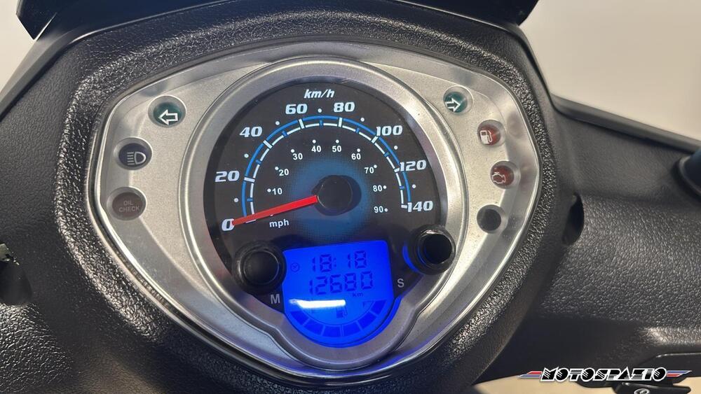 Sym Symphony 125 (2021 - 24) (5)