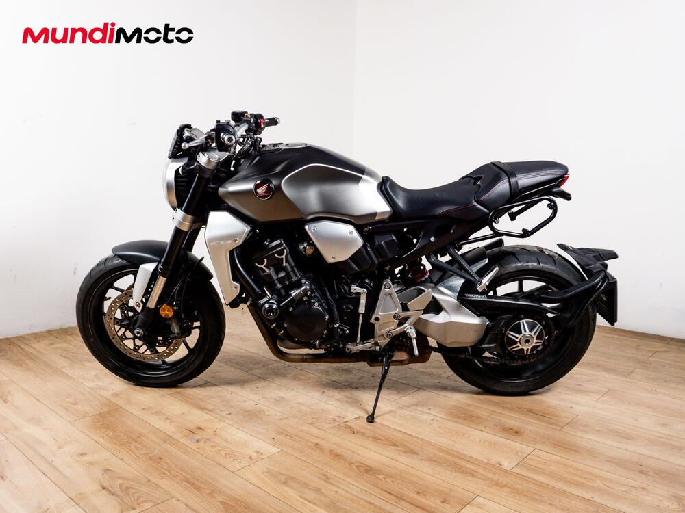 Honda CB 1000 R ABS (2011 - 17) (6)