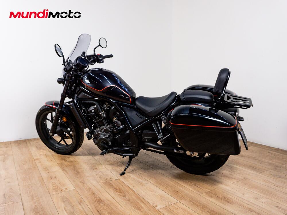 Honda CMX 1100 Rebel T DCT (2025 - 26) (7)