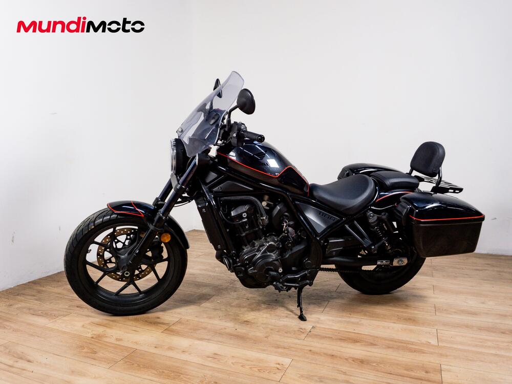 Honda CMX 1100 Rebel T DCT (2025 - 26) (8)