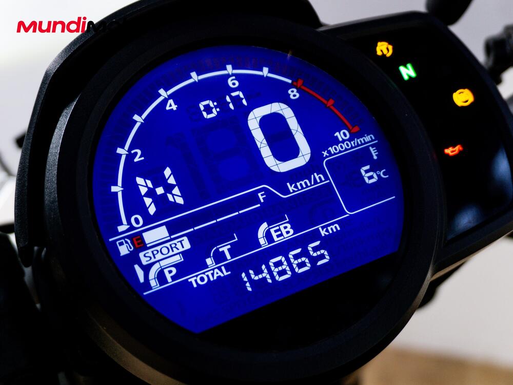 Honda CMX 1100 Rebel T DCT (2025 - 26) (12)