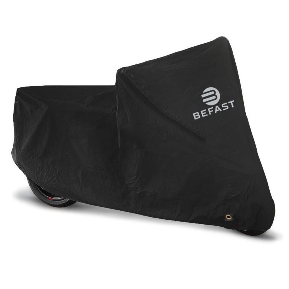 Coprimoto Impermeabile Befast CM25 XL-XXL Nero