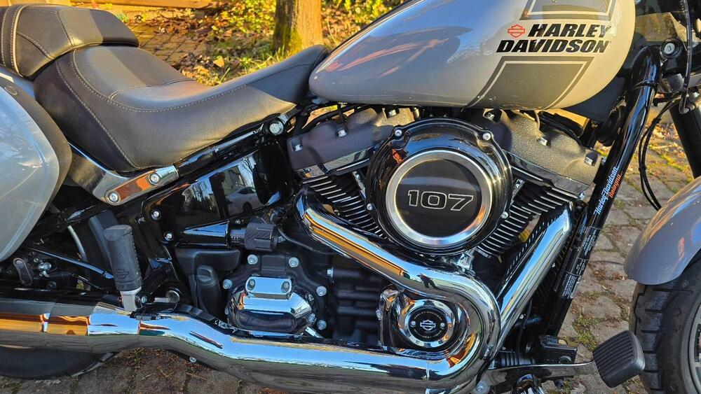 Harley-Davidson Sport Glide (2021 - 25) (3)