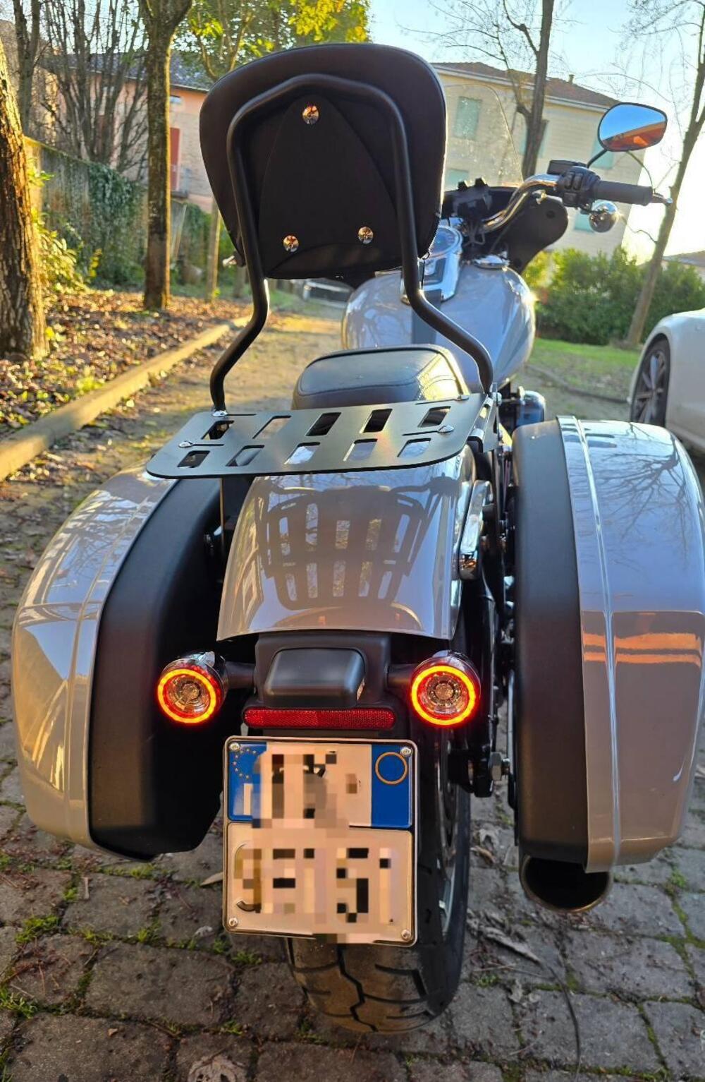 Harley-Davidson Sport Glide (2021 - 25) (4)