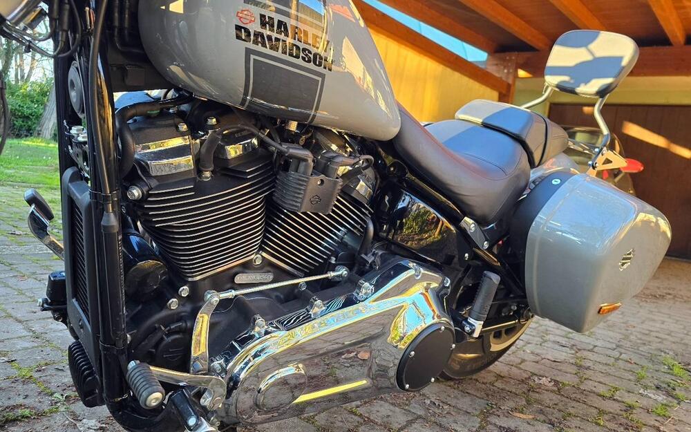 Harley-Davidson Sport Glide (2021 - 25) (5)